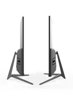 FlashHawk Curved 27-inch Gaming Monitor 1080p up to 165Hz 144Hz, DisplayPort HDMI and Build-in Speakers, VESA Wall Mount Monitor Black  - Image 3