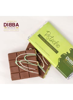 Dubai Viral Kunafa Chocolate Bar Pistachio Flavor 160g