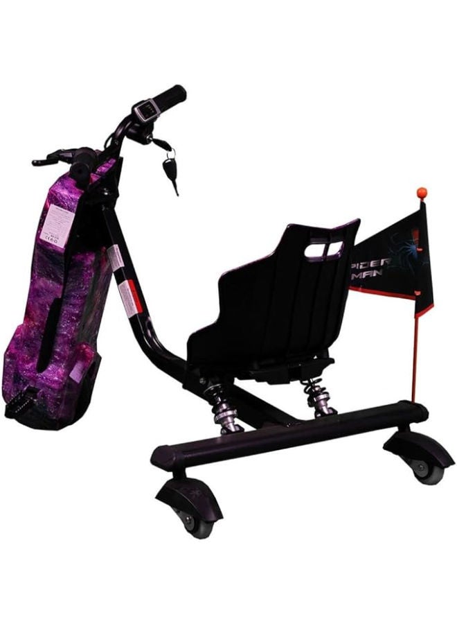 Cool Baby Electric Rides-On Scooter Drift For Kids 3.6A 36V - Image 3