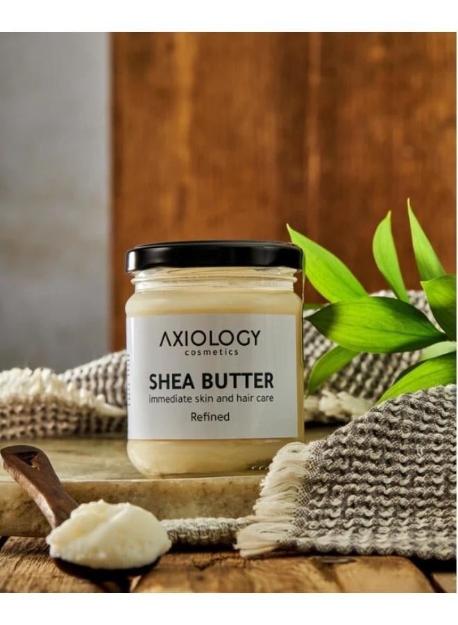 Axiology Axiology Refined Shea Butter 125g  - Image 2