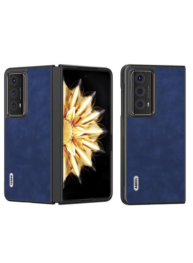 اس-توب جراب لهاتف Honor Magic V2 ABEEL بتصميم مغربي من مادة البولي يوريثان - Image 1