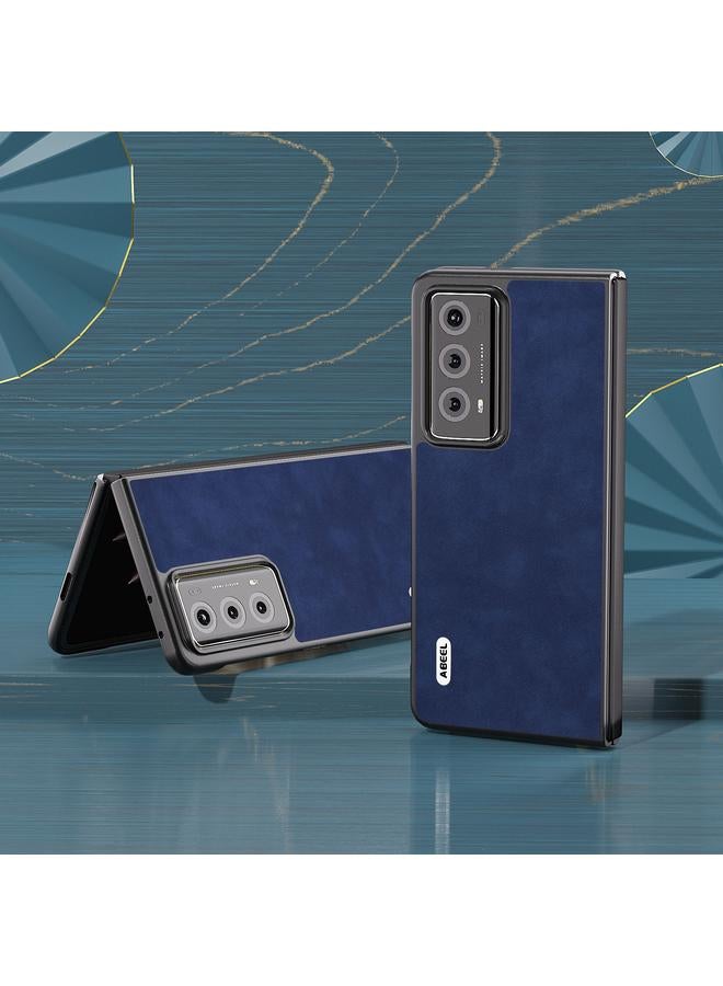 اس-توب جراب لهاتف Honor Magic V2 ABEEL بتصميم مغربي من مادة البولي يوريثان - Image 4