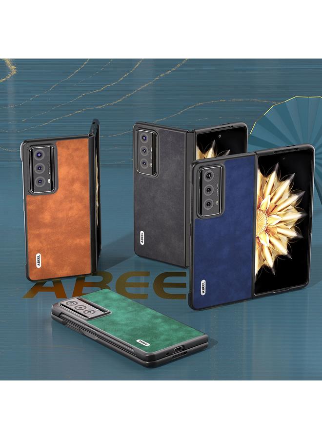 اس-توب جراب لهاتف Honor Magic V2 ABEEL بتصميم مغربي من مادة البولي يوريثان - Image 5