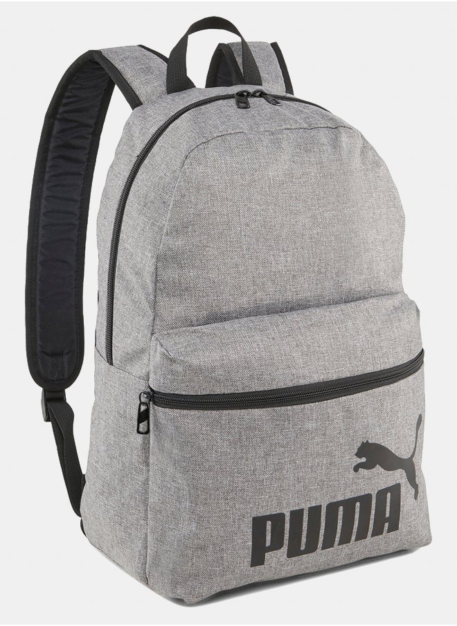PUMA Phase Backpack Iii Medium Gray Heat  - Image 1