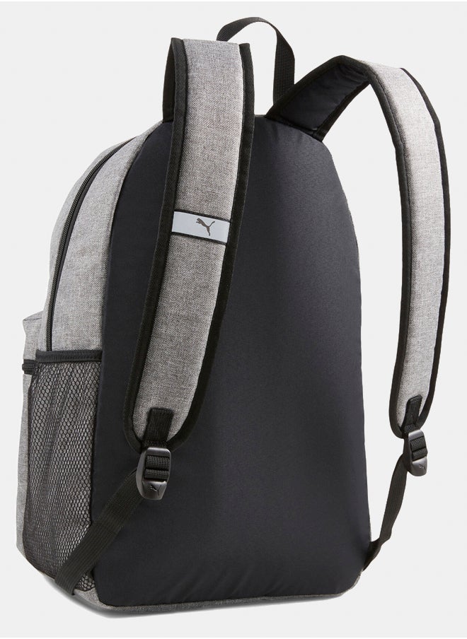 PUMA Phase Backpack Iii Medium Gray Heat  - Image 2