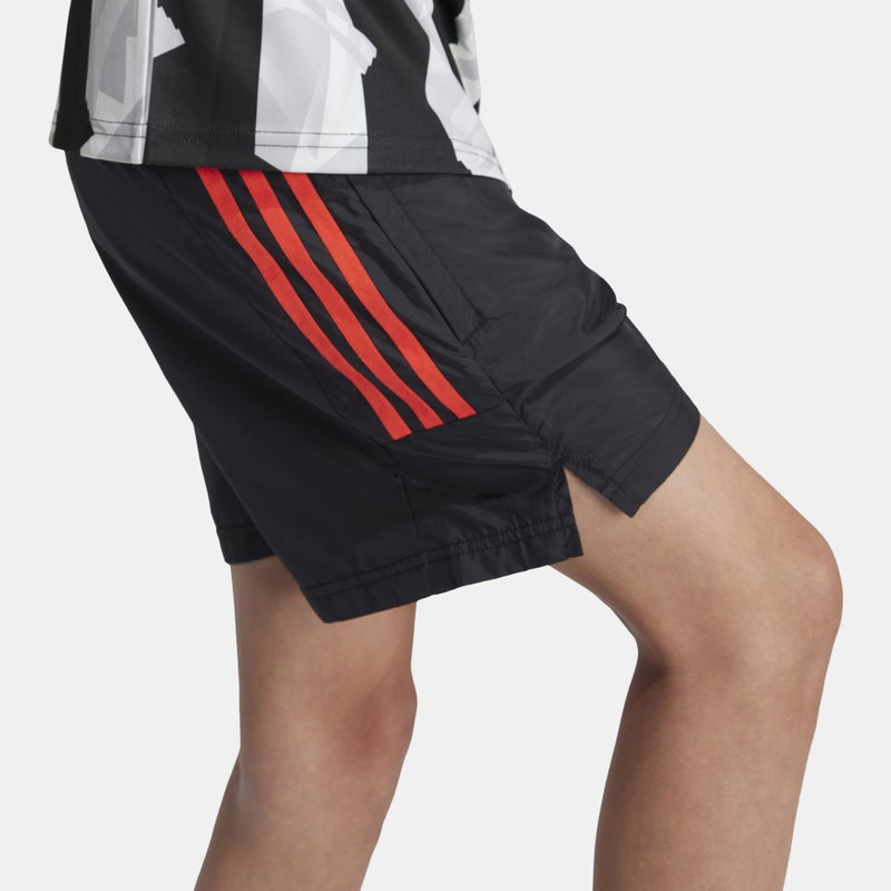 Adidas Kids' Tiro Woven Shorts - Image 3