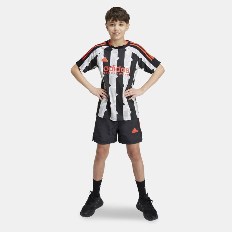 Adidas Kids' Tiro Woven Shorts - Image 2