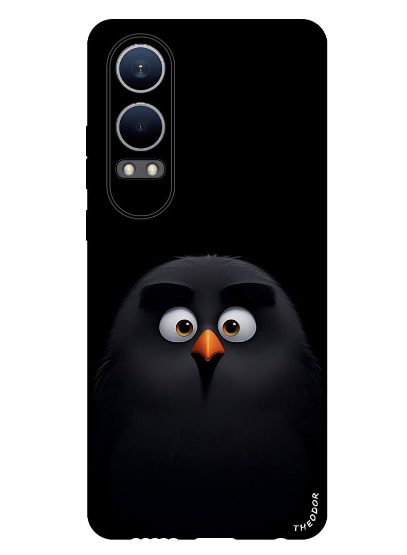 Theodor Protective Case Anti Scratch Shock Proof Bumper Cover For OnePlus Nord CE4 Lite Cute Angry Bird - Image 1