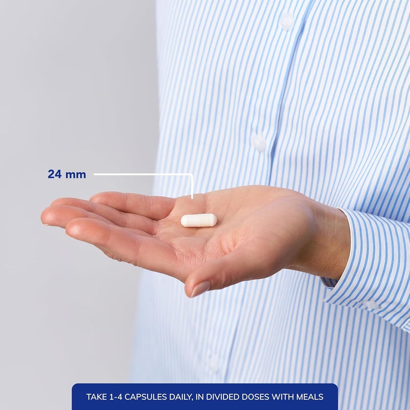 Pure Encapsulations مكمل المغنيسيوم جليسينات من بيور إنكابسولايشنز 120 ملغ مغنيسيوم متاح حيوياً 90 كبسولة - Image 3