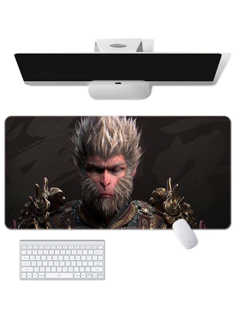 MQD Black Myth Wukong Mouse Pad Table Pad 