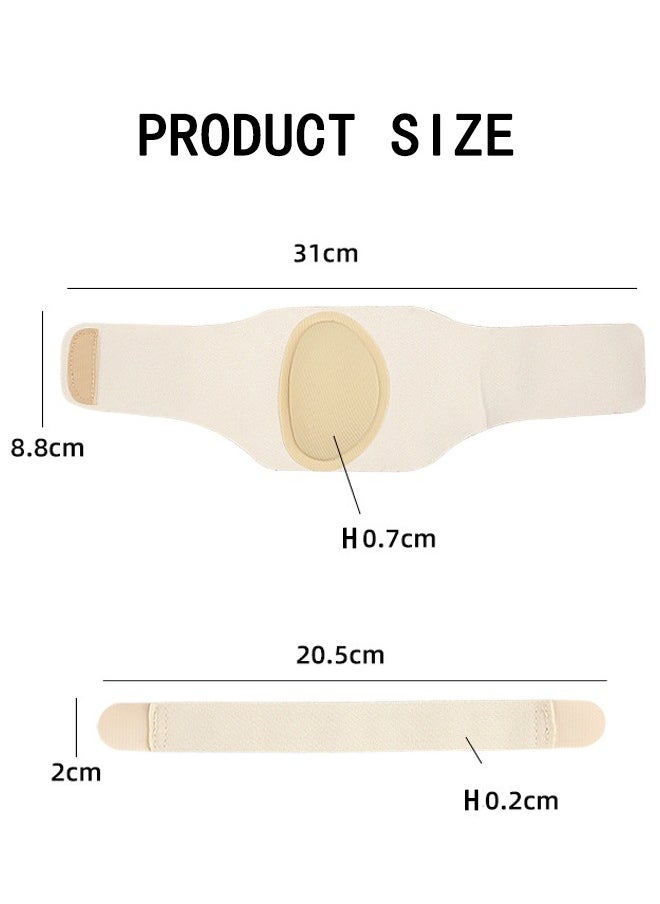 joyzzz - Arch Support for Women Plantar Fasciitis Relief 2024 Upgraded Non-Slip Foot Arch Support Inserts for Arch Pain Relief - Adjustable Compression Arch Support Brace for Flat Feet & High Arch - Image 1