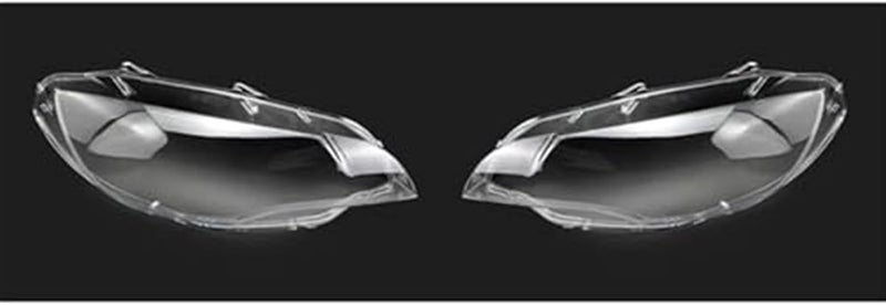 Wivplex Headlight Lens Cover for X6 E71 (2008-2014) - Image 1