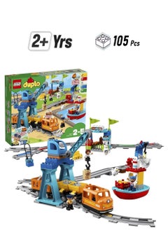 LEGO Duplo Cargo Train 6213754/10875  - Image 1