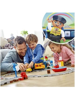 LEGO Duplo Cargo Train 6213754/10875  - Image 2