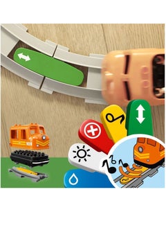 LEGO Duplo Cargo Train 6213754/10875  - Image 4