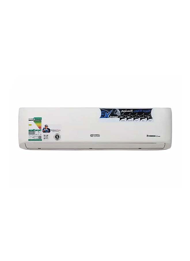GENERAL SUPREME General Supreme Split Air Conditioner Extreme 19,000 Units, Wi-Fi, Cooling, GSTN190CX  - Image 1