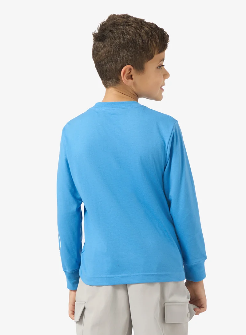 Nike Kids On The Move T-Shirt