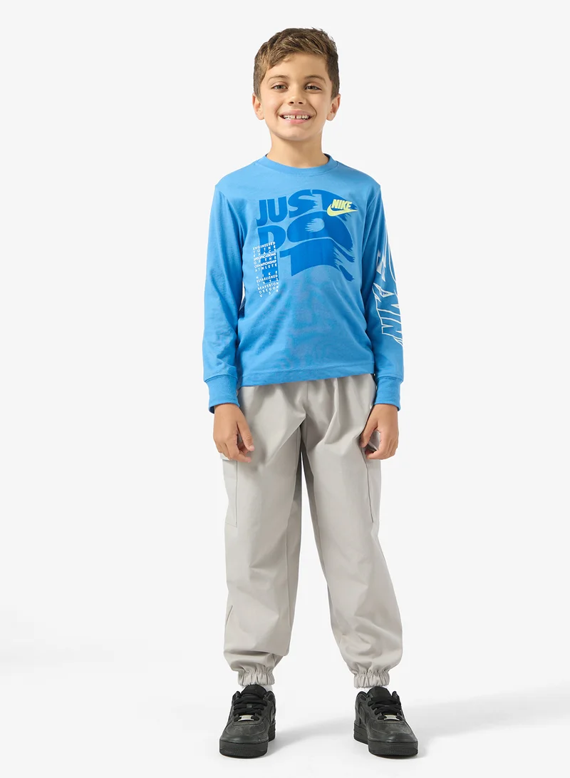 Nike Kids On The Move T-Shirt