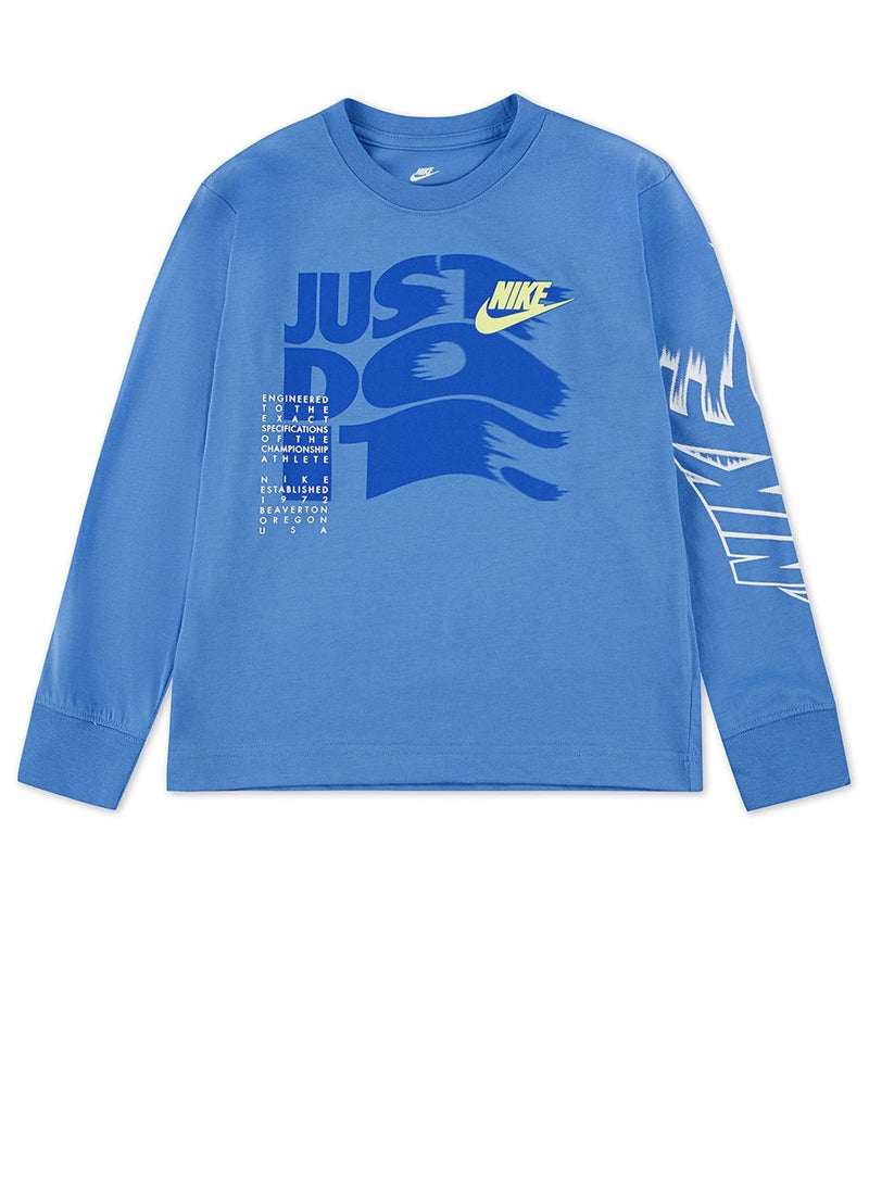 Nike Kids On The Move T-Shirt - Image 1