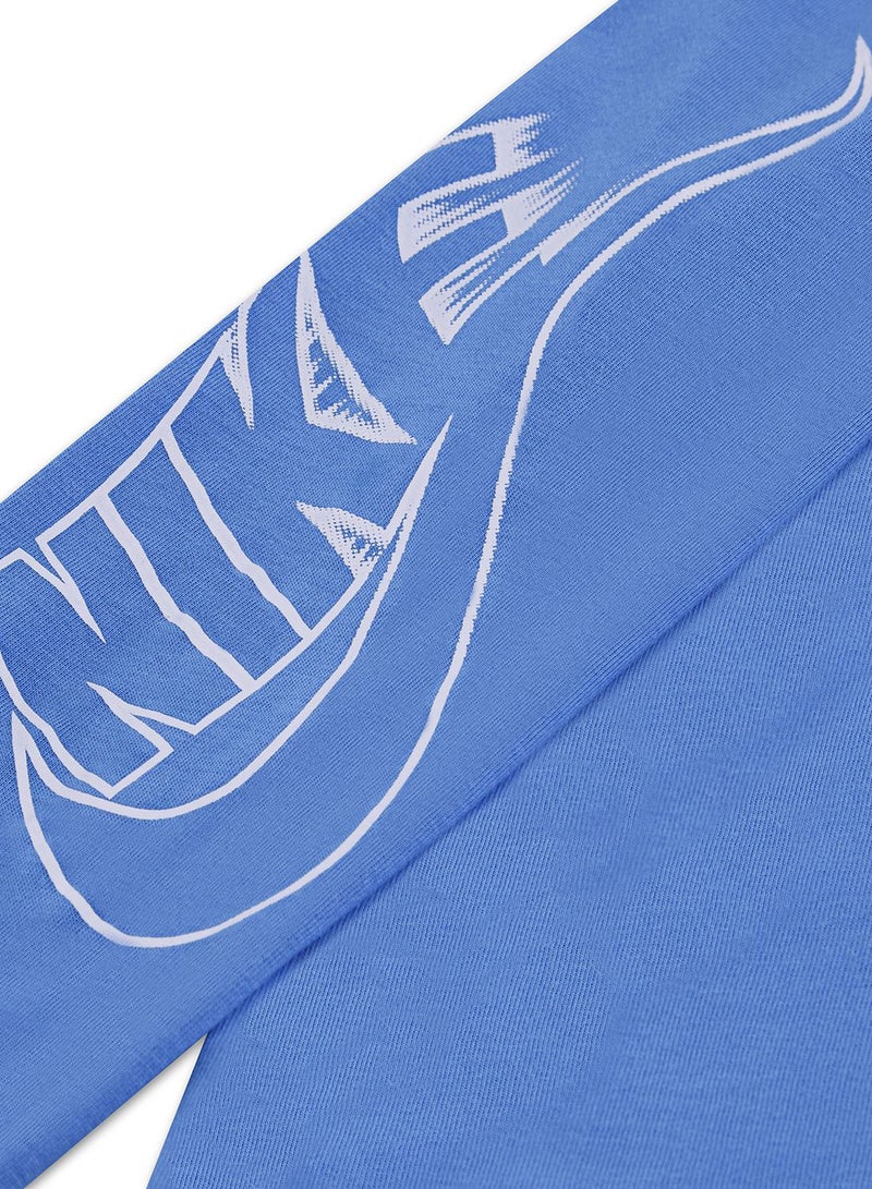 Nike Kids On The Move T-Shirt - Image 3