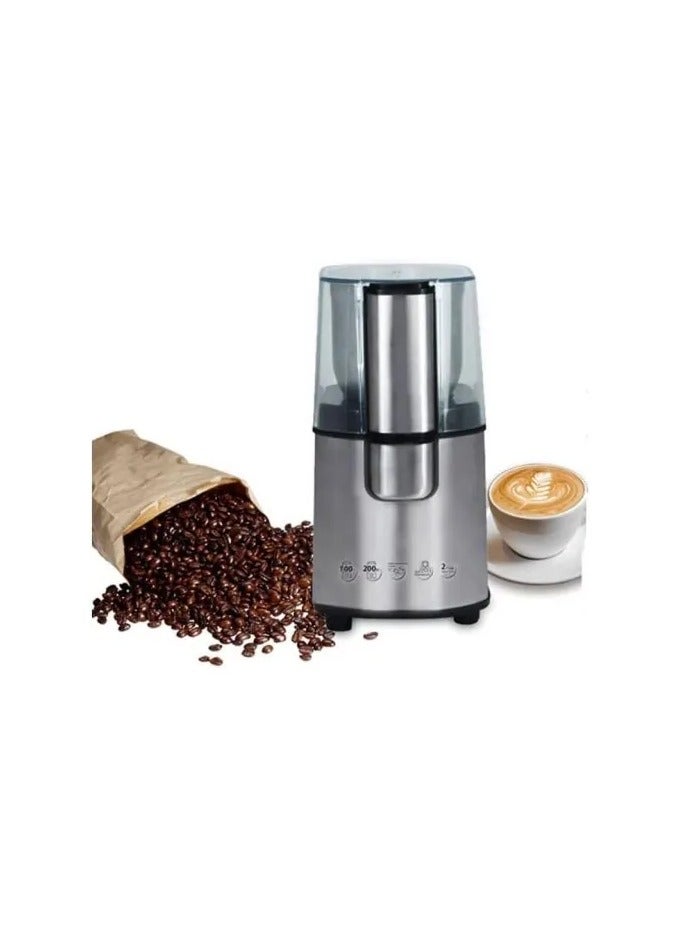 sokany SK-3020S Sokany Coffee Grinder 90g 200w - Image 2