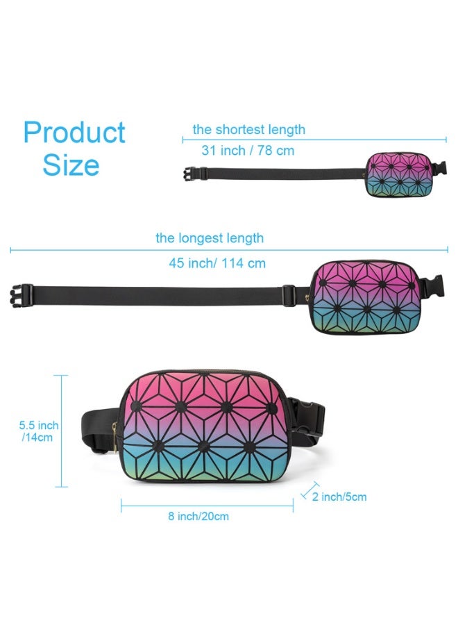 KUYING Fashionable Sports Running Waist Bag  - Image 3