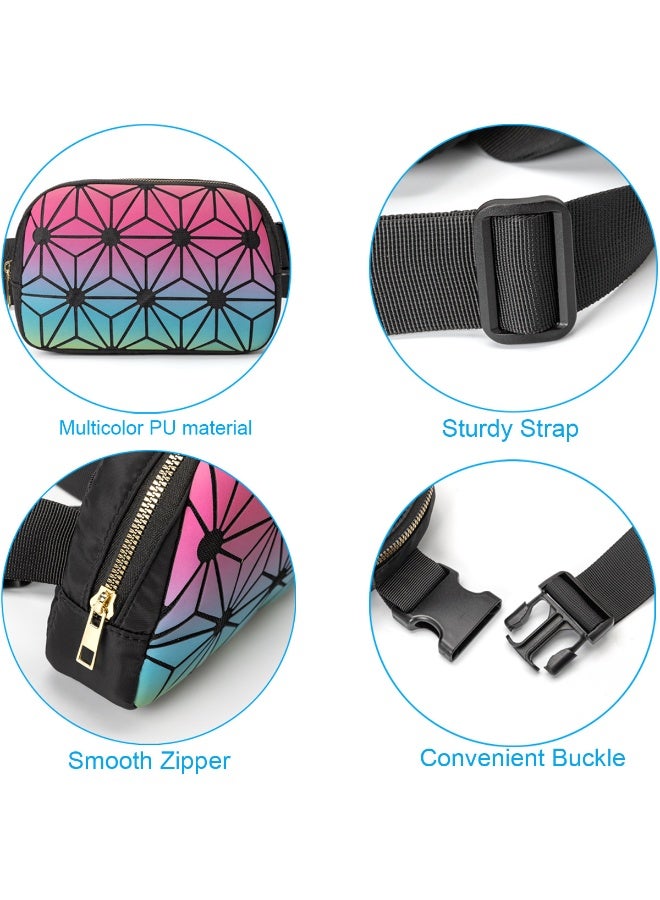 KUYING Fashionable Sports Running Waist Bag  - Image 2
