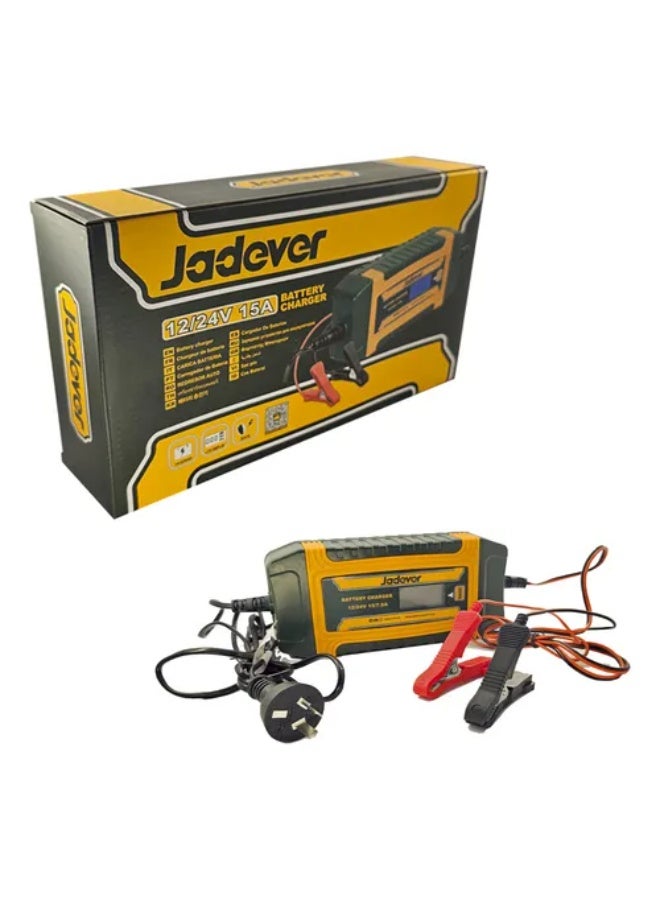 جاديفر  شاحن بطارية 7.5 أمبير من جاديفر JDBY1A151 - Image 4