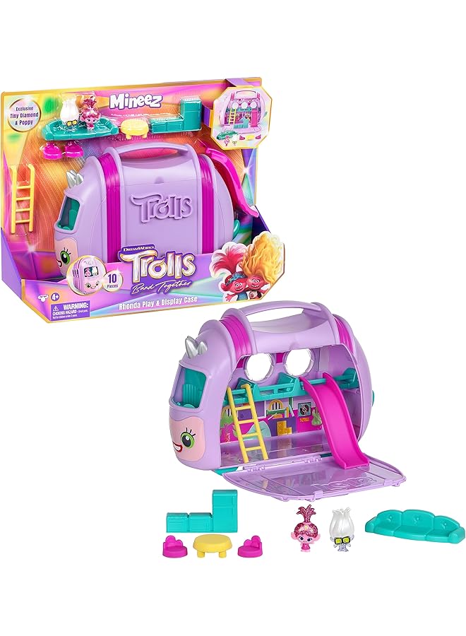 دريم ووركس S1 Rhnda'S Vhcl Case Pset