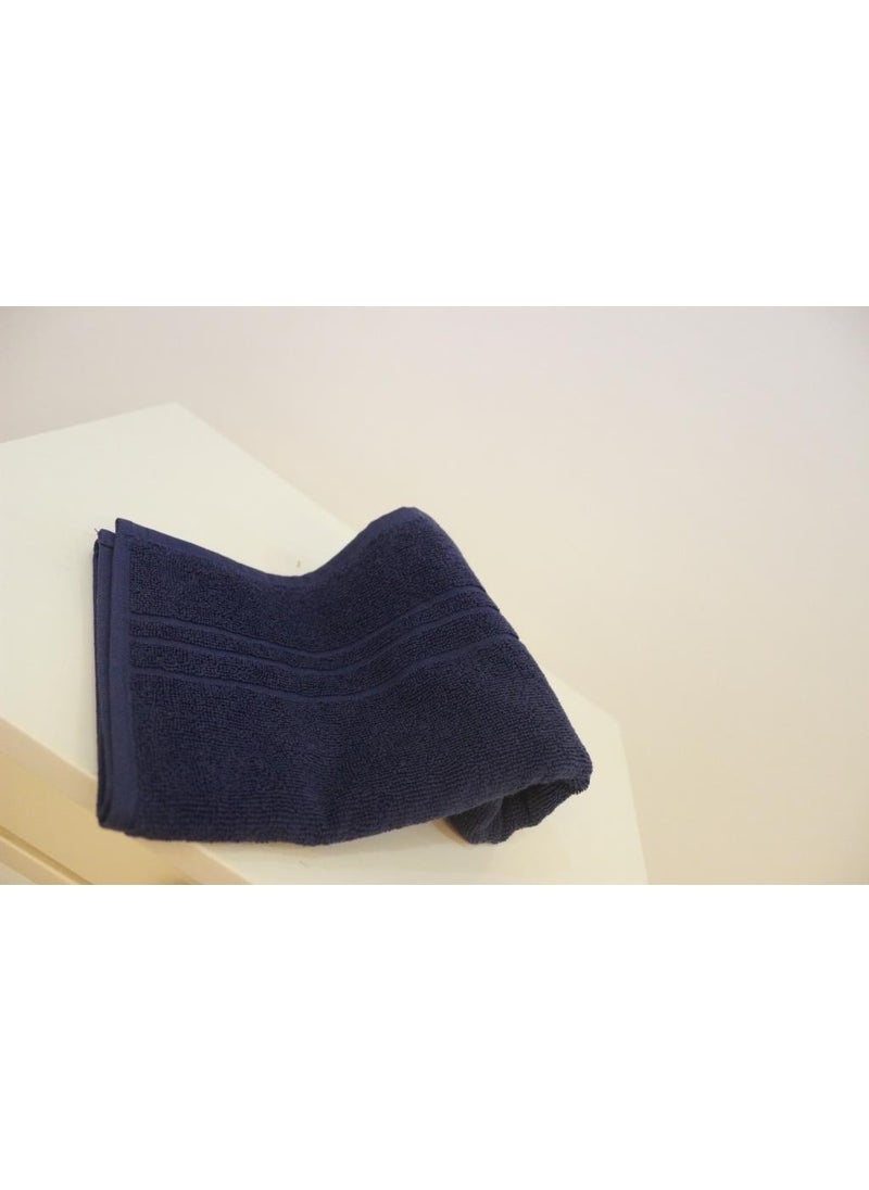 Ender Home - 40x90 İndantren Hairdresser Towel Hygienic Dye Resistant Gym & Sports Towel - Image 1
