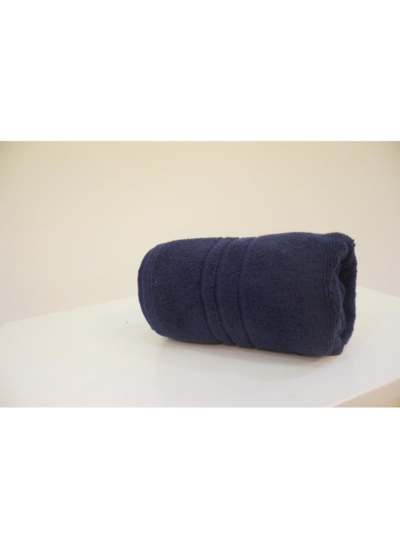 Ender Home - 40x90 İndantren Hairdresser Towel Hygienic Dye Resistant Gym & Sports Towel - Image 1