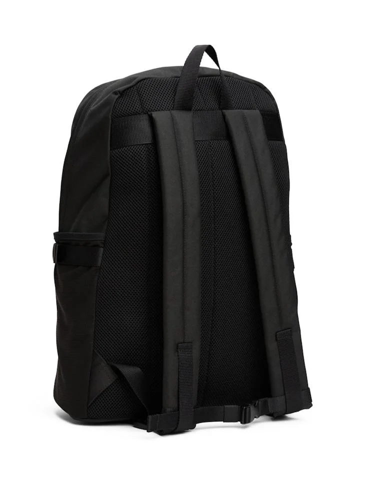 تومي جينز Logo Deatiled Zip Through Backpack