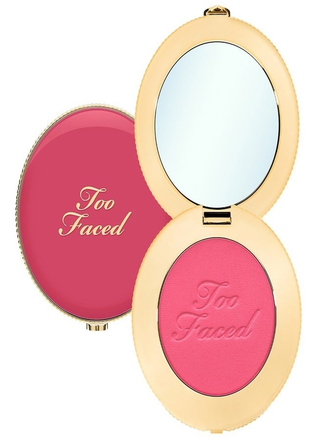 Too FacedCosmetics - Too Faced Cloud Crush Blurring Powder Blush Watermelon Rain - Fuchsia 4.82g - Image 1