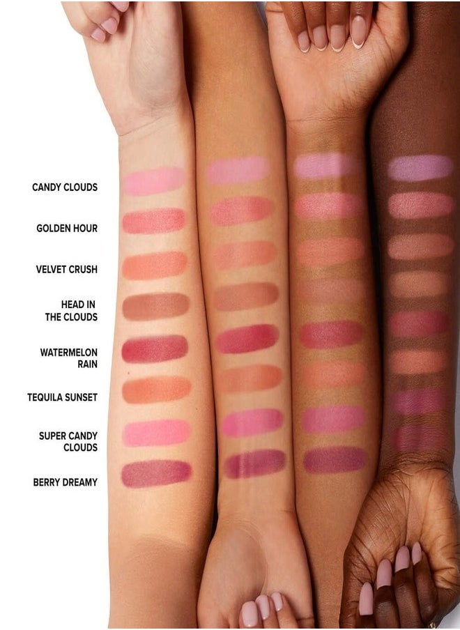 Too FacedCosmetics - Too Faced Cloud Crush Blurring Powder Blush Watermelon Rain - Fuchsia 4.82g - Image 1