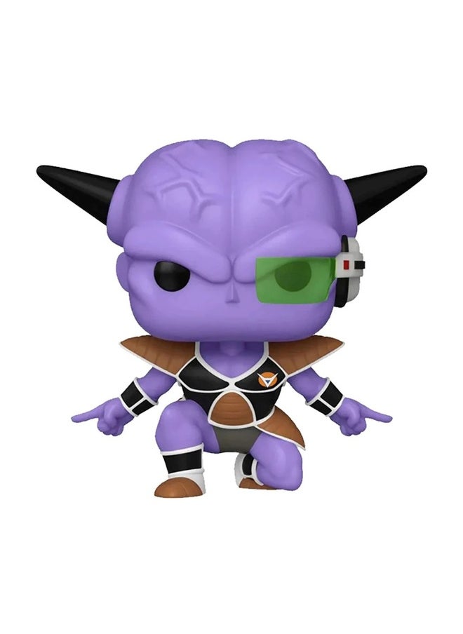 Funko - POP Animation Dragon Ball Z Ginyu Glow-in-the-Dark Vinyl Figure - Image 1