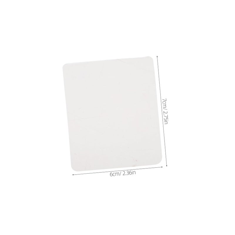Japanese Disposable Nail Mixing Paper Pad 200 Sheets Non Tearable - Image 3