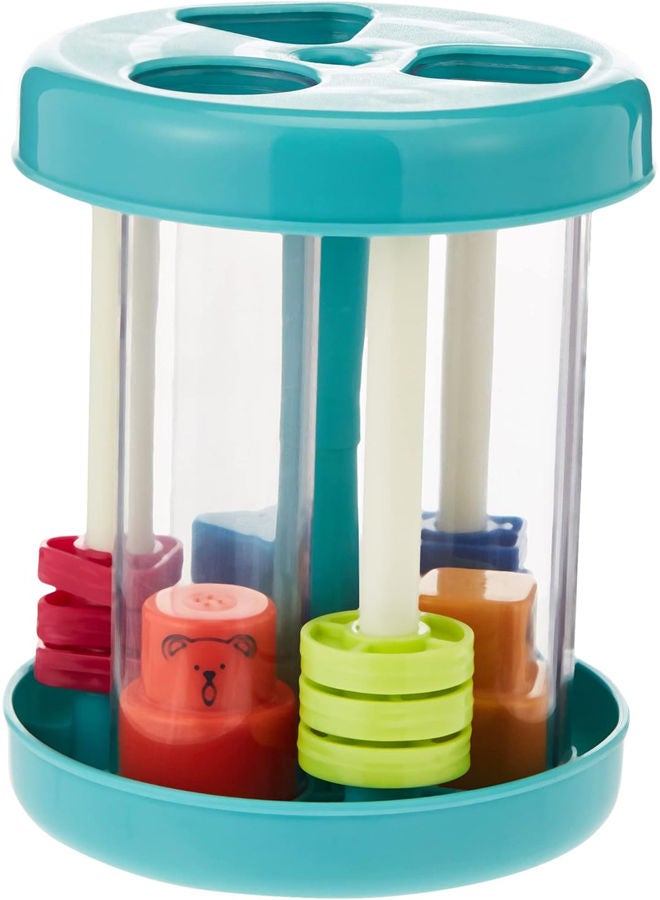 BATTAT Shapes and Sounds Sorter - Image 1