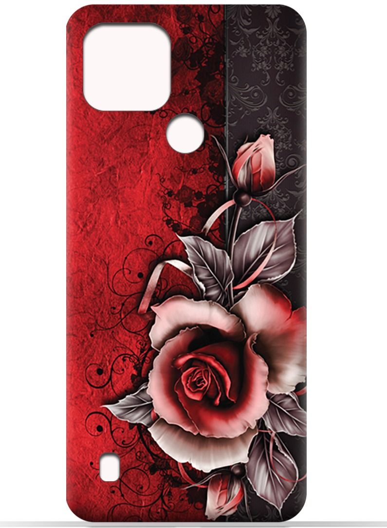 AMC DESIGN Protective Case Cover For Realme C21 - Image 2