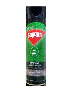 Baygon crawling insect killer 300 ml  - Image 1