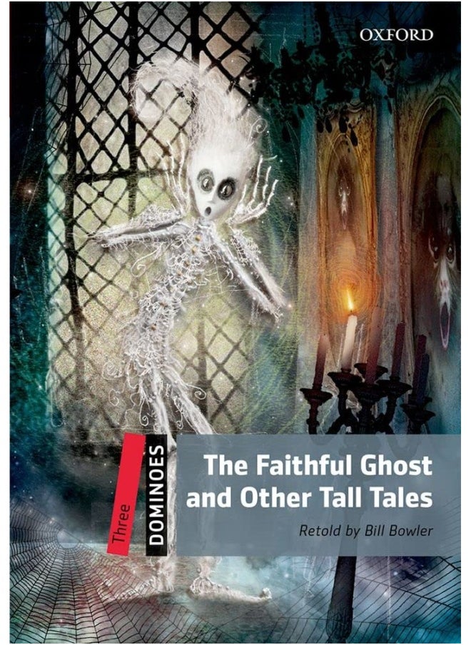 Dominoes: Three: The Faithful Ghost and Other Tall Tales  - Image 1