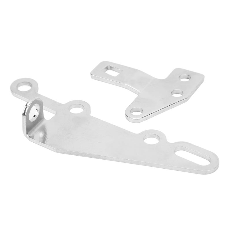 Transmission Shifter Cable Bracket 35498 Metal Lever Kit for TH200 TH200‑4R TH250 TH350 TH400 TH700‑R4 4L60 - Image 5