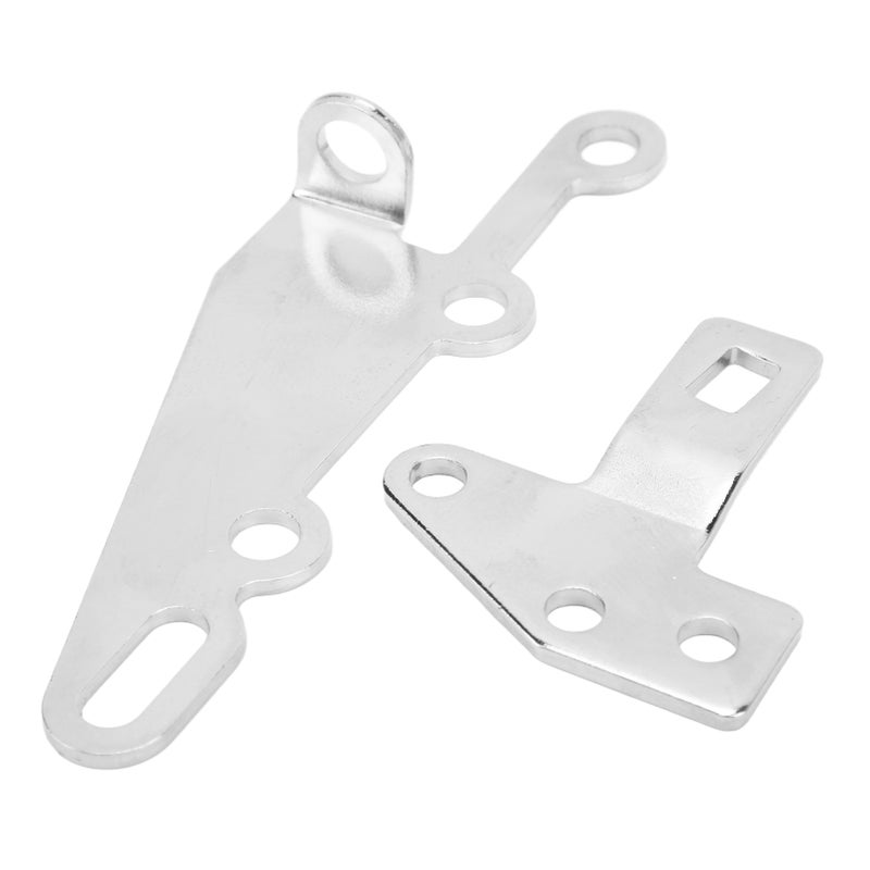 Transmission Shifter Cable Bracket 35498 Metal Lever Kit for TH200 TH200‑4R TH250 TH350 TH400 TH700‑R4 4L60 - Image 4