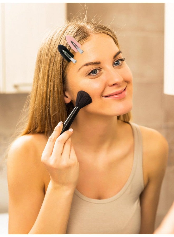 MADHOLLY 8Pcs No Bend No Crease Hair Clips- Styling Duck Bill Clips Alligator Hair Barrettes for Styling Sectioning, Christmas Small Gifts for Women Girls Salon Hairstyle Hairdressing Bangs Waves Makeup - Image 5