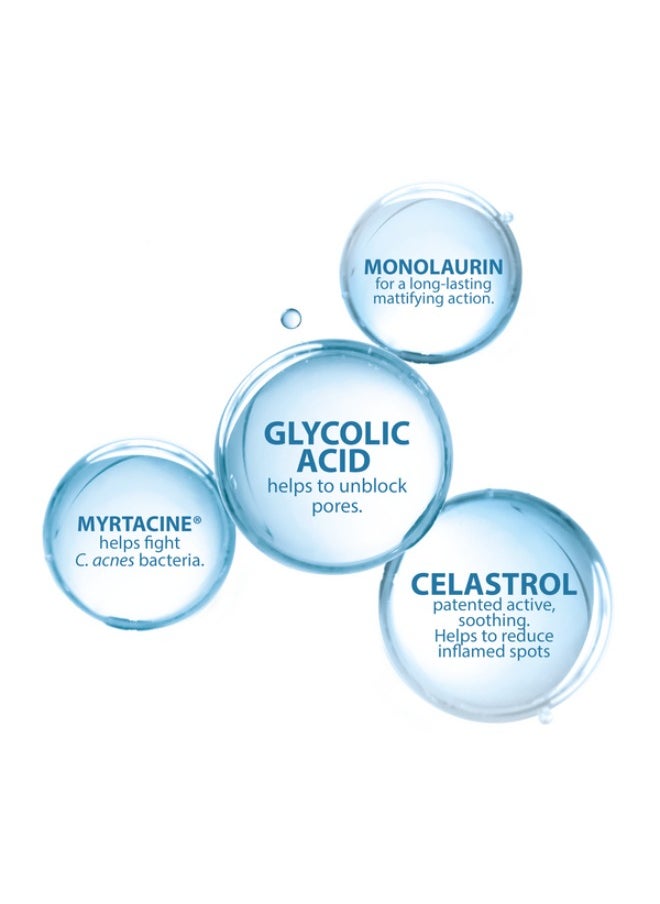 DUCRAY - Keracnyl Glycolic + Unclogging Cream - Image 1
