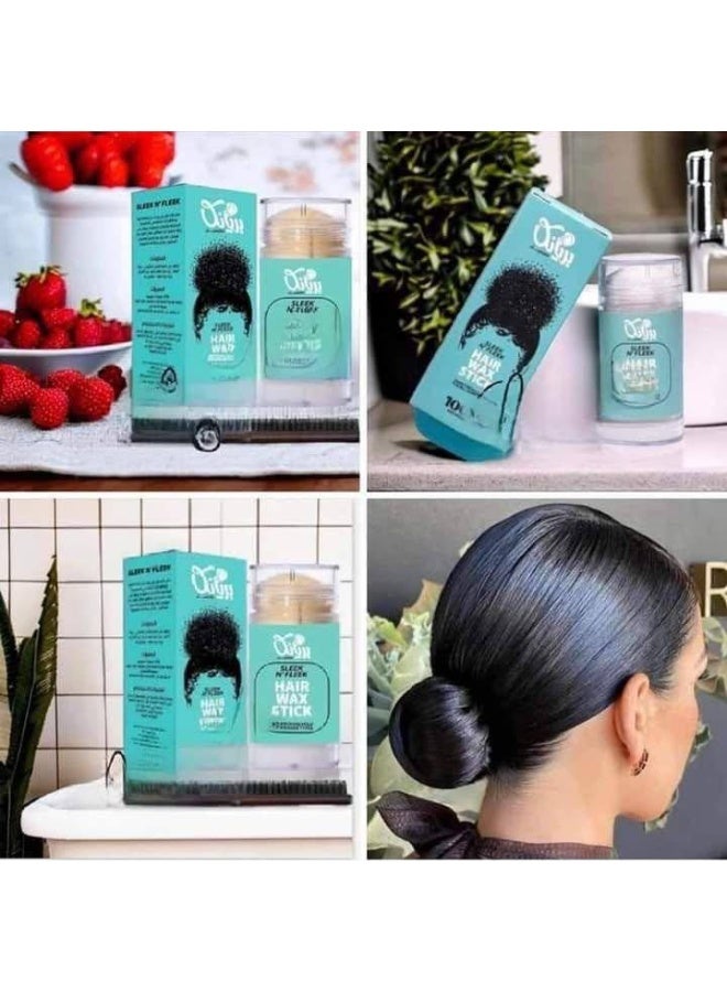 Priyanka Hair Wax Stick 40 Ml - Image 4