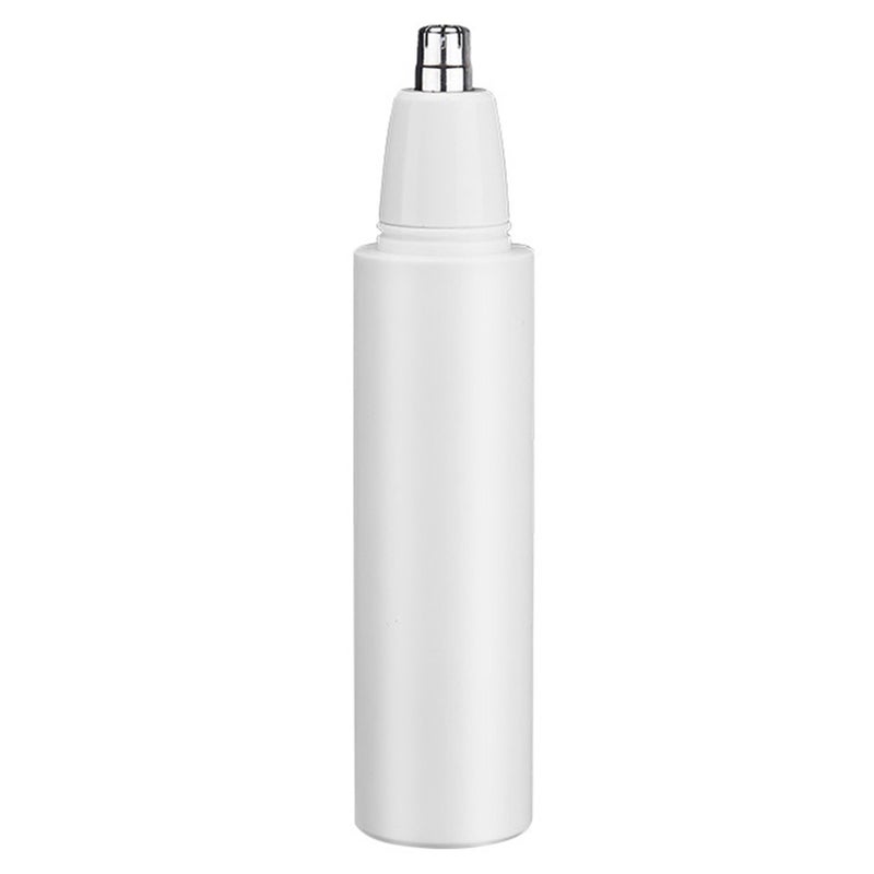 Electric Nose Hair Trimmer with Lid High-speed Motor Washable Invisible Cutter Head USB Portable - Image 1