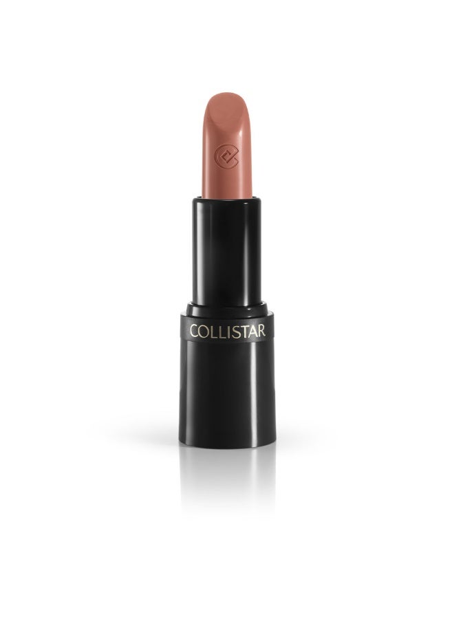 Collistar Rossetto Puro Lipstick Color 100 Terra Di Siena - Image 1
