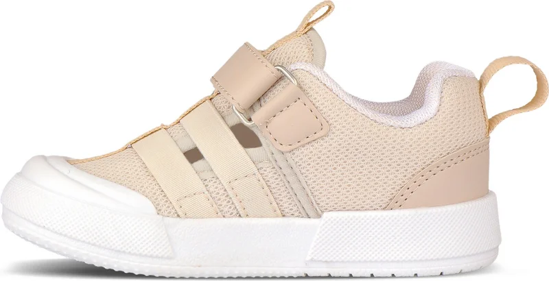 فيكو Momo Lighted Unisex Baby Beige Sports Shoes
