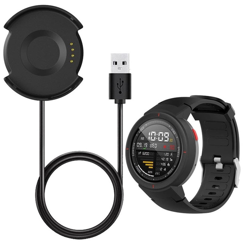 Verge 3 Lite قاعدة شحن كابل USB شاحن - Image 5
