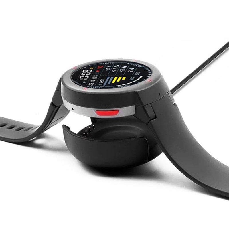 Verge 3 Lite قاعدة شحن كابل USB شاحن - Image 3
